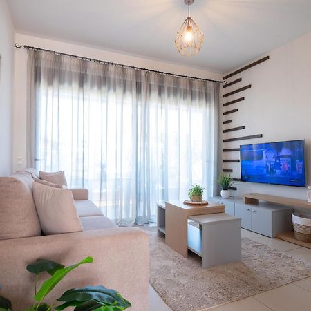 Onyx City Center Apartment 2 Heraklion  Ngoại thất bức ảnh
