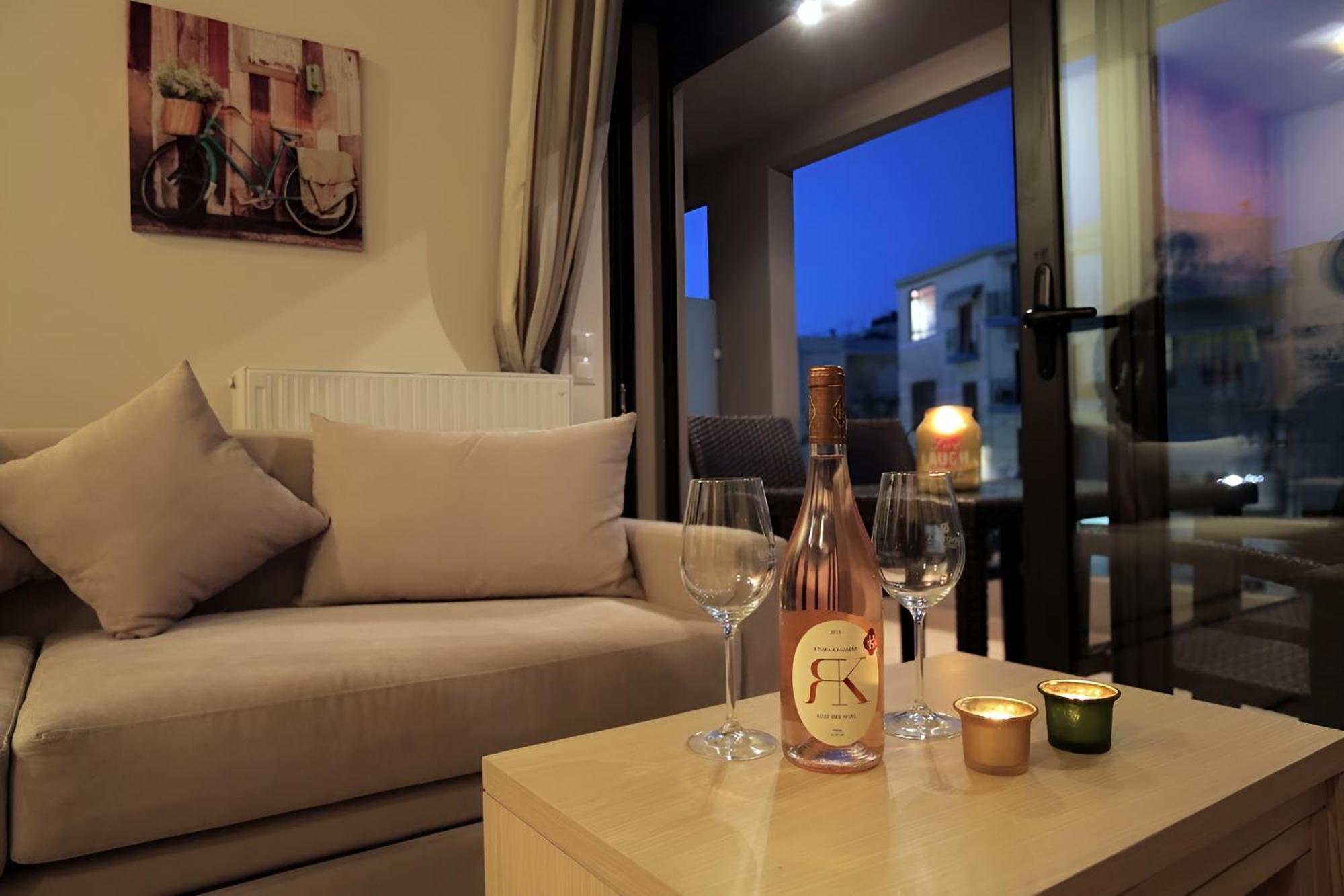 Onyx City Center Apartment 2 Heraklion  Ngoại thất bức ảnh
