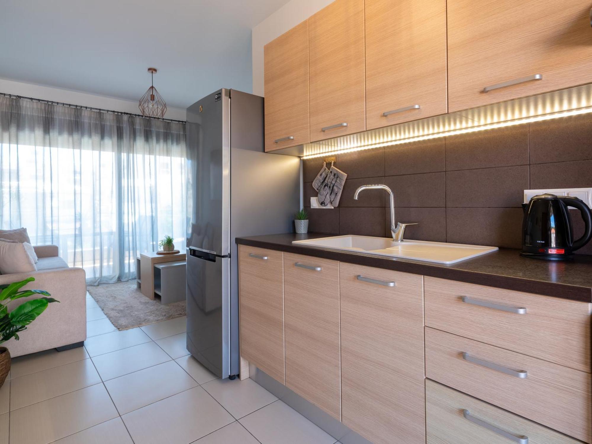 Onyx City Center Apartment 2 Heraklion  Ngoại thất bức ảnh